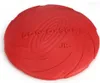 Beeztees Hundespielzeug Frisbee Dog o Soar Gummi Farblich Produktbild-Vorschau 1