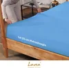 Lavea® Spannbettlaken 90x200cm - 100x200cm, Maya, 100% Produktbild-Vorschau 14