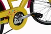 Vélo enfant DaCapo 24'' Confetti, 6 vitesses, roues de 36 Voir les images du produit 2