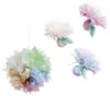 Folia 91098, Kunstpapier, 20 g/m², 5 Blätter Produktbild-Vorschau 2