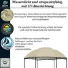 freigarten.de Ersatzdach für Pavillon Ø 350 [cm] Produktbild-Vorschau 3