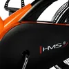Close-up of the side of an exercise bike. Podgląd zdjęcia produktu