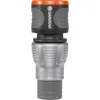 Gardena Premium Schlauchverbinder 13 mm (1/2'') - 15 mm Produktbild-Vorschau 10
