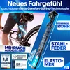 NEXTCOVER® Gefederte Sattelstütze 27.2/30.9/31.6/34.9 mm – Produktbild-Vorschau 2