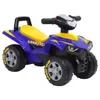vidaXL Jeżdżący quad dla dzieci Good Year Blue Podgląd zdjęcia produktu 7