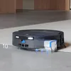 ECOVACS DEEBOT T80 Saugroboter Wischfunktion Pa OZMO Roller Produktbild-Vorschau 40