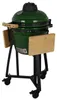 Záhradný keramický gril Kamado - M 16" Green Pro-Tech CHEF Náhľad obrázku produktu 15