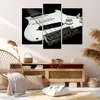 Bild auf Leinwand - Leinwandbild - E-Gitarre String Knopf - Produktbild-Vorschau 7