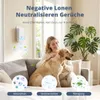 Luftreiniger mit Ozon & UV – 5 Ozon-Zyklen, Aromafach, für Produktbild-Vorschau 2
