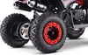 ATV - Mini-Quad für Kinder Beneo Motors Explorer Rot - 50cc Produktbild-Vorschau 3