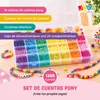 Joya Kreative: Set de manualidades para hacer pulseras con Vista previa de la imagen del producto 3