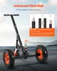 VEVOR Mobility Assist Trailer, capacité de charge assistée Voir les images du produit 3