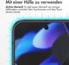 Accezz Screen Protector aus gehärtetem Glas Google Pixel 9 Produktbild-Vorschau 3