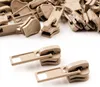 10 Zipper für Profil-Reißverschlüsse, 5mm, freie Produktbild-Vorschau 1