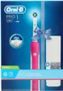 Oral-B Pro CrossAction 750 - Spazzolino elettrico - Rosa Anteprima dell’immagine prodotto 7