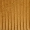 sweeek - Vintage-Sessel mit Cordbezug und verchromtem Produktbild-Vorschau 2