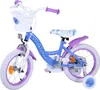 14 Zoll Kinder Mädchen Fahrrad Rad Frozen 2 Eiskönigin Elsa Produktbild-Vorschau 6