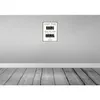 vianmo Blechschild 40x30 cm wash your hands filthy animal Produktbild-Vorschau 2