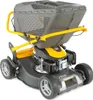 A STIGA petrol lawnmower with a grass collection bag. Produktbild-Vorschau