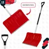 KOTARBAU® Set Schneeschaufel mit Aluminiumstiel 135 cm Produktbild-Vorschau 5