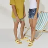 Birkenstock Arizona Eva – mules Jaune Voir les images du produit