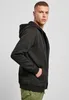 Build Your Brand Kapuzenjacke Herren Heavy Zip Hoody Produktbild-Vorschau 8