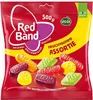 Guma owocowa Red Band Assortie kolorowa angielska guma Podgląd zdjęcia produktu 3