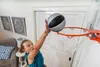 Sklz Pro Mini Hoop Swish Foam Ballon de basket-ball Argent Voir les images du produit 2