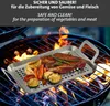 Westmark Grillpfanne, flach, klein, 15862270 Produktbild-Vorschau 3