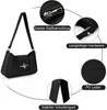 TIAASTAP Ladies Handbag Piccola borsa a tracolla in pelle Anteprima dell’immagine prodotto 4
