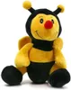 4Bee Große Plüschbiene 40 cm | XXL Kuscheltier Biene, Produktbild-Vorschau 1