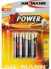 Ansmann XPower  - 400 mAh - Alkali - 1,5 V Gleichstrom - 4 Produktbild-Vorschau 8