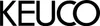 The image shows the brand name KEUCO in large black letters on a white background. Produktbild-Vorschau
