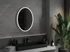 Mexen Elz specchio da bagno retroilluminato 60 x 80 cm, LED Anteprima dell’immagine prodotto 2