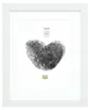 Deknudt S66KF1 P1          18x24 Holz weiß mit Passepartout Anteprima dell’immagine prodotto 5