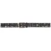 Vanzetti Pelle cintura Belt 35MM W85 Black nero Anteprima dell’immagine prodotto 4