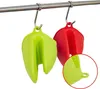 Silikon-Ofenhandschuhe 2 Stück, Hitzebeständig Bis 250°C, Produktbild-Vorschau 5