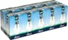 10 x Leuci Glühbirne 60W E27 klar Glühlampe 60 Watt Produktbild-Vorschau 1