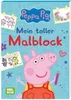 Peppa Wutz Ausmalbilder: Mein toller Malblock Produktbild-Vorschau 1