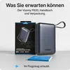VOOMY 20000mAh Powerbank – Integrierte USB-C & Lightning Produktbild-Vorschau 8