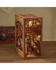 DIY Book Nook - Secret Rhythm I Puzzle 3D Produktbild-Vorschau 2