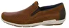 Rieker Herren Echtleder Slipper braun, Herren:44 EU Produktbild-Vorschau 10