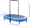 VEVOR Kindertrampolin Indoor / Outdoor-Trampolin faltbares Produktbild-Vorschau 8