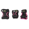 Rollerblade Skate Gear 3 Pack Ellbogenschoner Schwarz XS Produktbild-Vorschau 6