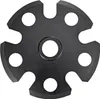 LEKI 857500103, Skistock, Korb, Schwarz, Leki, 1 Stück(e) Produktbild-Vorschau 1
