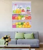 Wallario selbstklebendes Poster - Offener gefüllter Produktbild-Vorschau 2