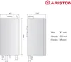 Kocioł kondensacyjny Ariston Hs Premium 24 kW Przezroczysty Podgląd zdjęcia produktu 5