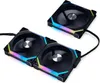 Lian Li UNI FAN SL V2 120 Ventola per computer 12 cm Nero 3 Anteprima dell’immagine prodotto 12