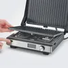 Severin KG 2380, Schwarz, Silber, Edelstahl, Rechteckig, Produktbild-Vorschau 18