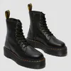 Dr Martens Jadon Iii Stiefel Schwarz EU 38 Schwarz EU 38 Produktbild-Vorschau 5